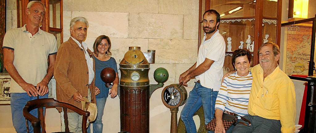 Feria de Antigüedades en Son Termes