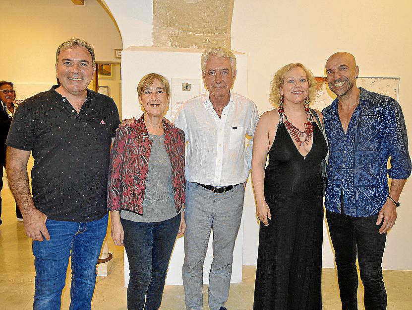 Exposición colectiva en la Galería Dionís Bennàssar