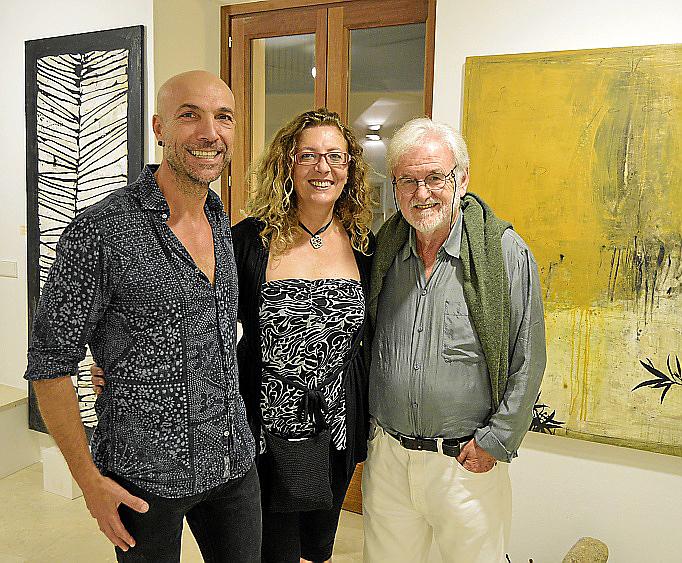 Exposición colectiva en la Galería Dionís Bennàssar