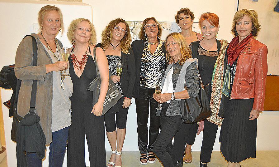 Exposición colectiva en la Galería Dionís Bennàssar
