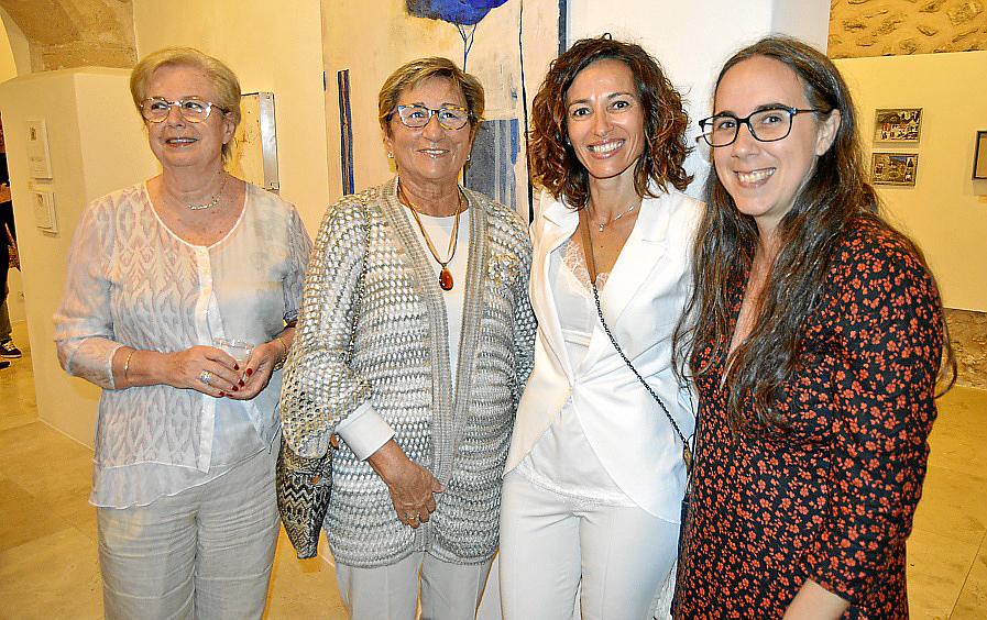 Exposición colectiva en la Galería Dionís Bennàssar