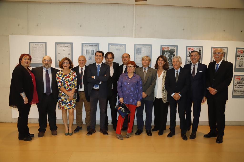 Felipe VI en el 125 Aniversario de Ultima Hora