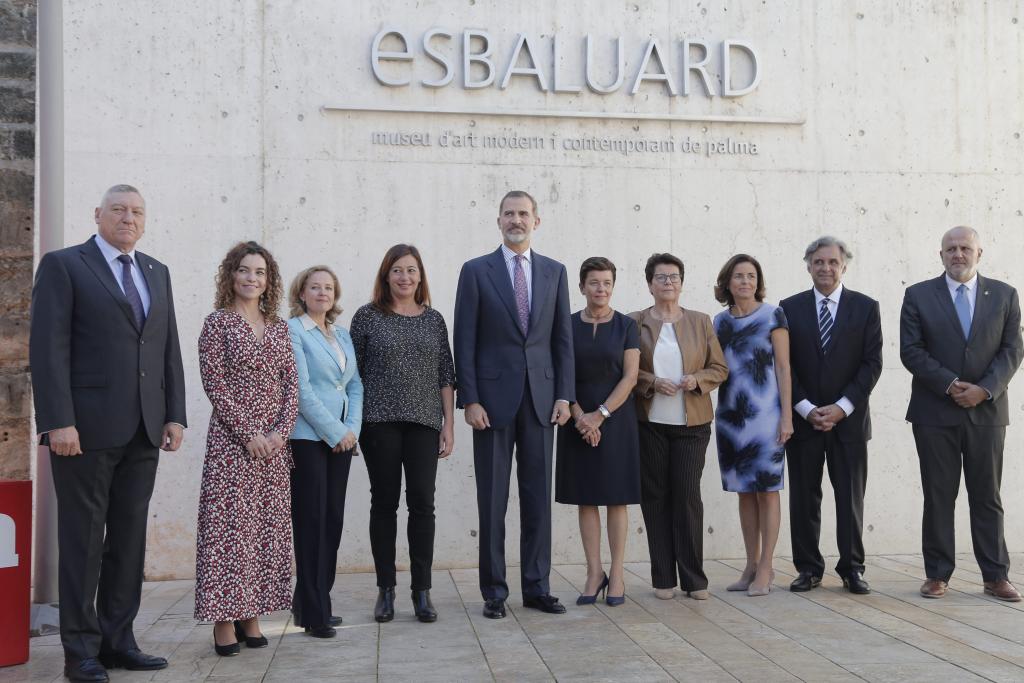 Felipe VI en el 125 Aniversario de Ultima Hora