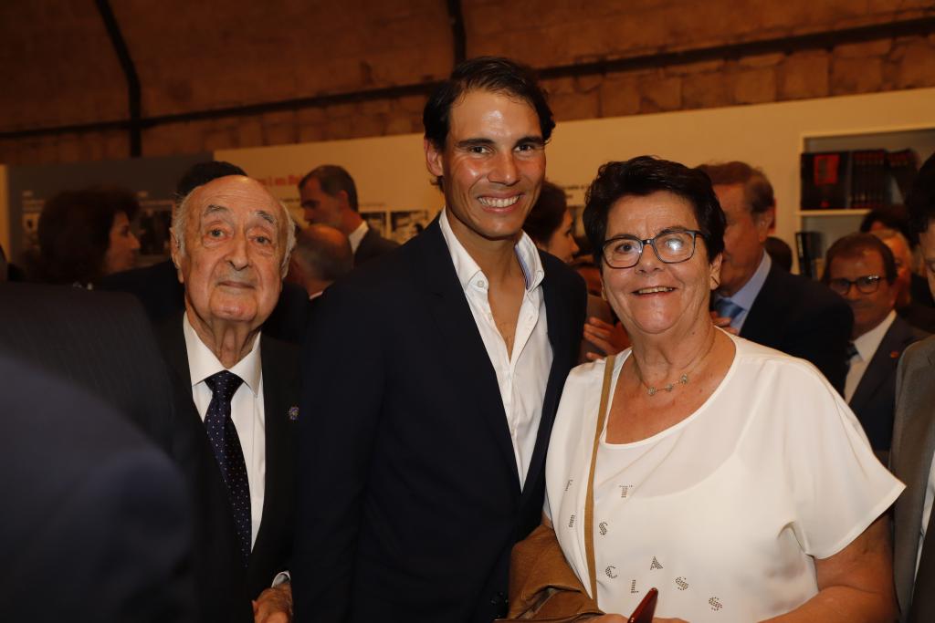 Felipe VI en el 125 Aniversario de Ultima Hora