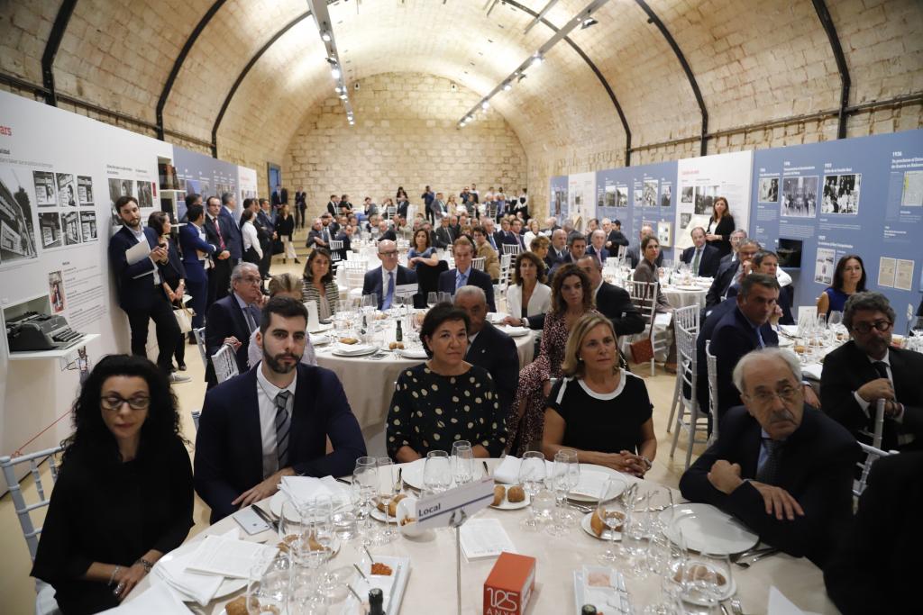 Felipe VI en el 125 Aniversario de Ultima Hora