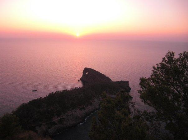 Puesta de Sol