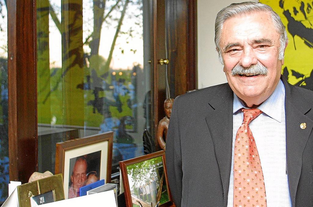 Pere A. Serra