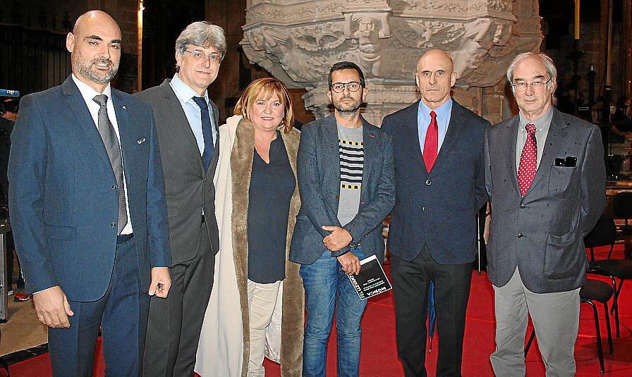 ‘Música pel Llevant’ llena la Seu de solidaridad