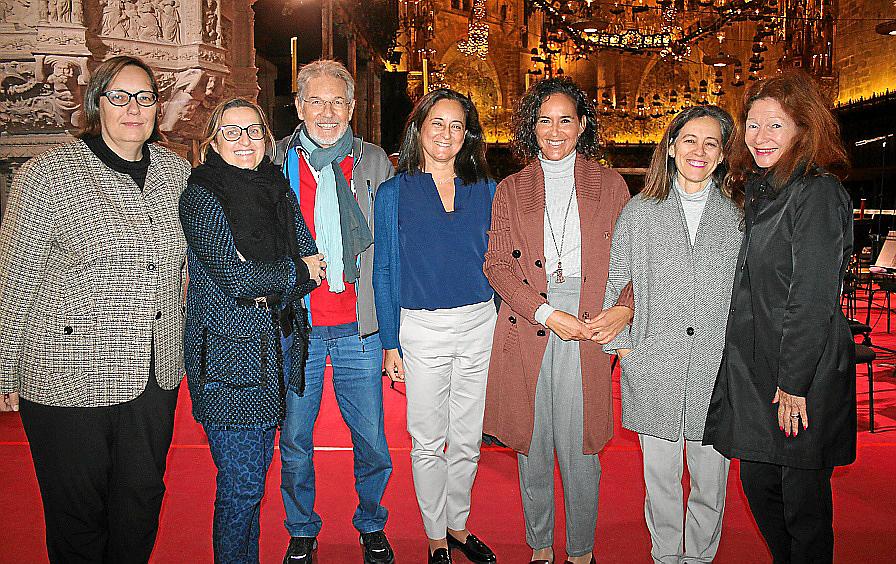 ‘Música pel Llevant’ llena la Seu de solidaridad
