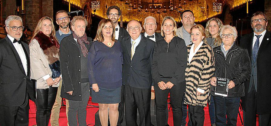 ‘Música pel Llevant’ llena la Seu de solidaridad