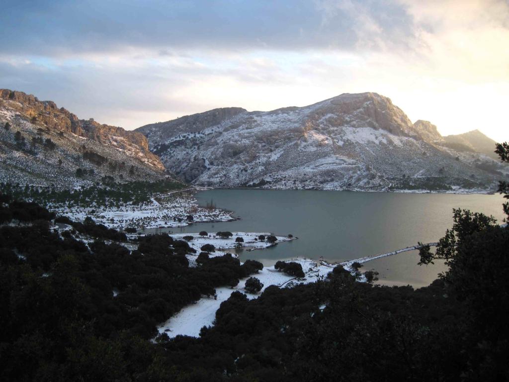 Mallorca no es sólo sol y playa (Homenaje a la Serra de Tramuntana, Patrimonio Mundial de la Humanidad)