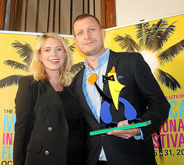 Clausura del Evolution Mallorca Film Festival