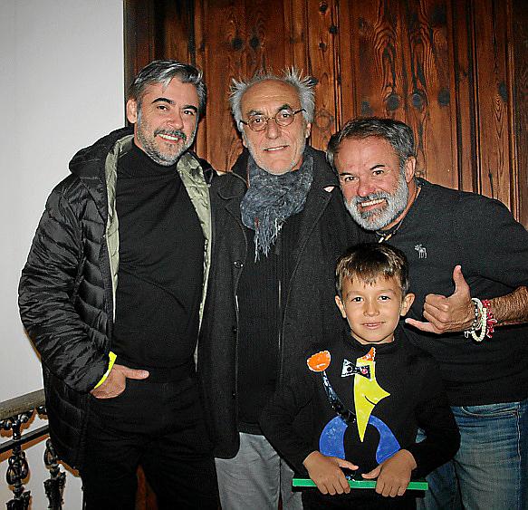 Clausura del Evolution Mallorca Film Festival