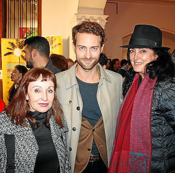 Clausura del Evolution Mallorca Film Festival