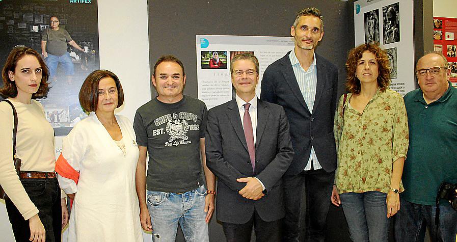 Exposición, diplomas y desfile en la Escola d’Art i Superior de Diseny
