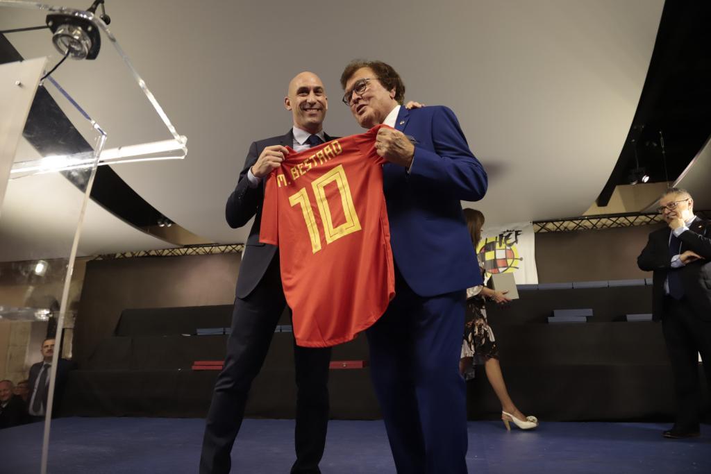 La Gran Gala del Fútbol Balear en imágenes