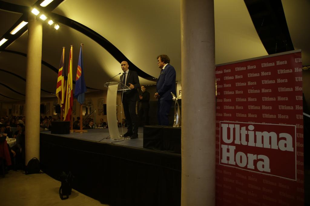 La Gran Gala del Fútbol Balear en imágenes