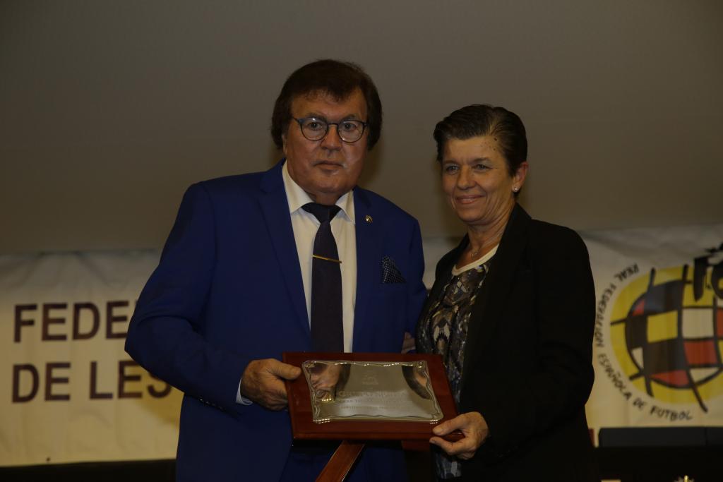 La Gran Gala del Fútbol Balear en imágenes