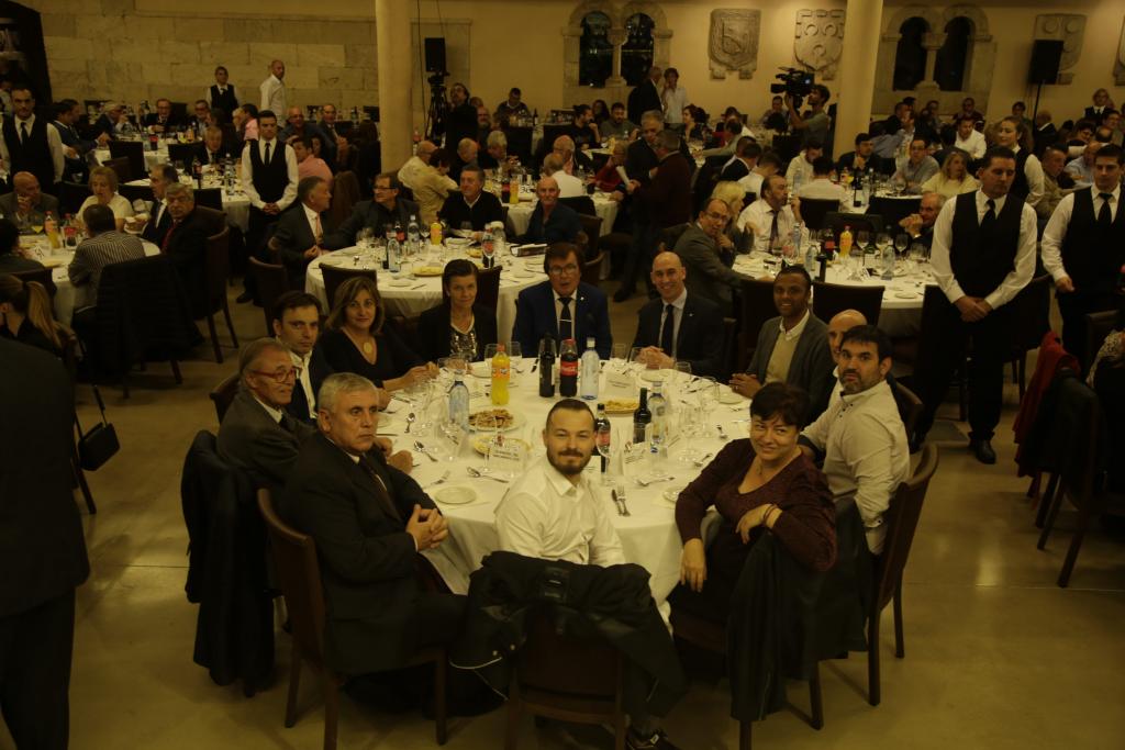 La Gran Gala del Fútbol Balear en imágenes