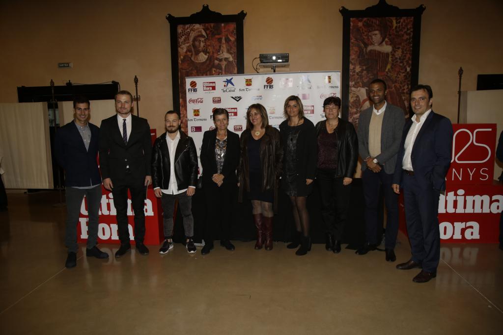 La Gran Gala del Fútbol Balear en imágenes