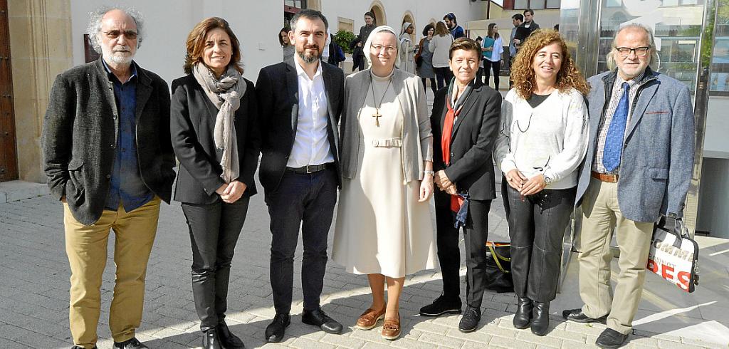 Conferencia de Ignacio Escolar y presentación de la edición especial de 'Ultima Hora' por su 125 aniversario en el CESAG