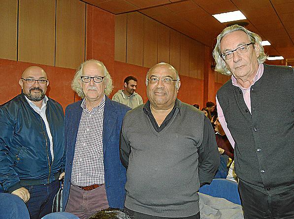 Conferencia de Ignacio Escolar y presentación de la edición especial de 'Ultima Hora' por su 125 aniversario en el CESAG