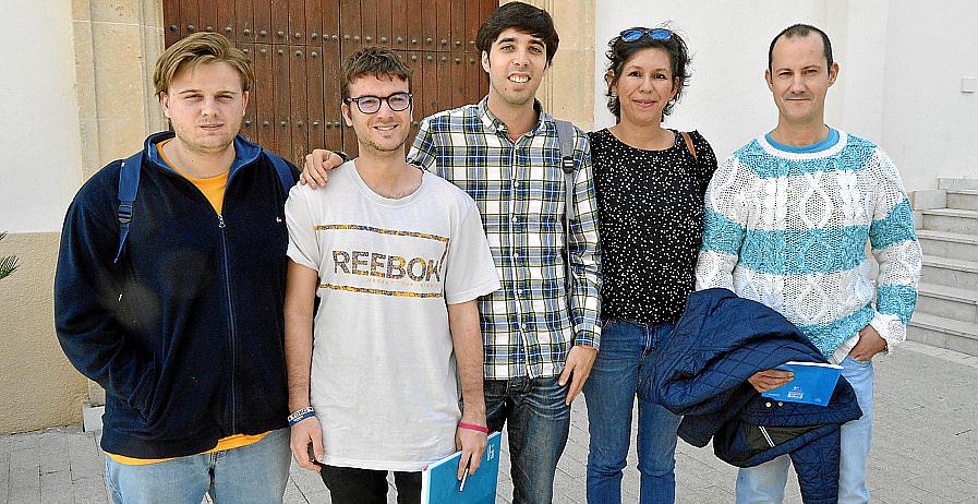Conferencia de Ignacio Escolar y presentación de la edición especial de 'Ultima Hora' por su 125 aniversario en el CESAG