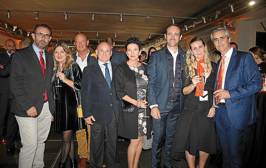 Inauguración de OK Premium Cars en Mallorca