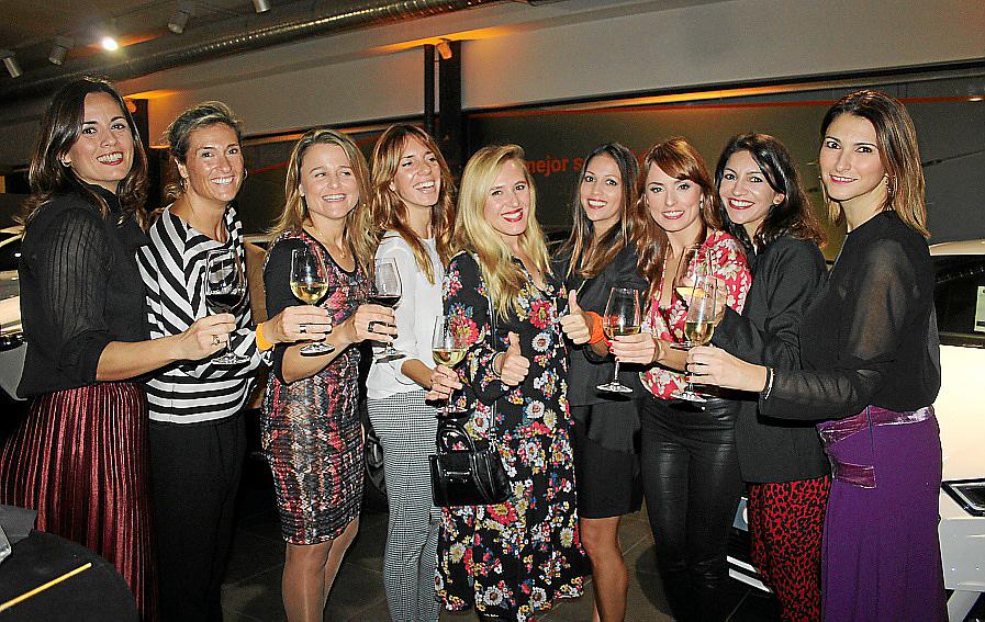 Inauguración de OK Premium Cars en Mallorca