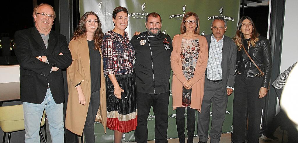 Agromallorca y Miquel Calent presentan Tast