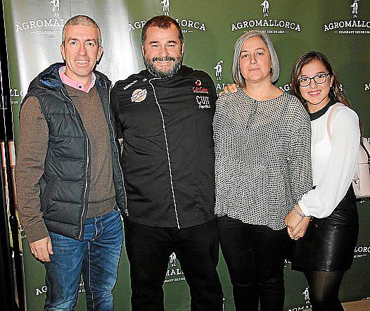Agromallorca y Miquel Calent presentan Tast