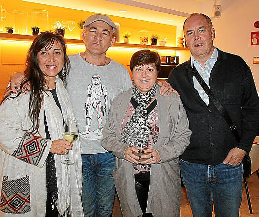 Agromallorca y Miquel Calent presentan Tast