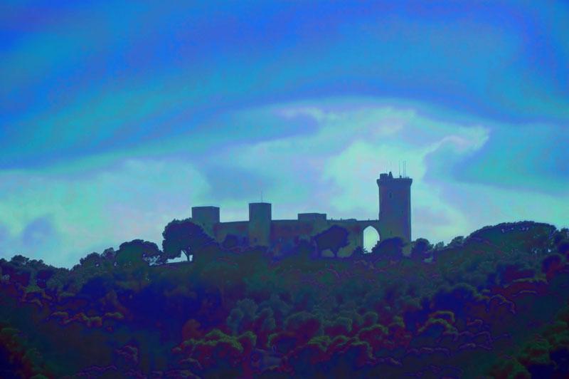 Castell de Bellver