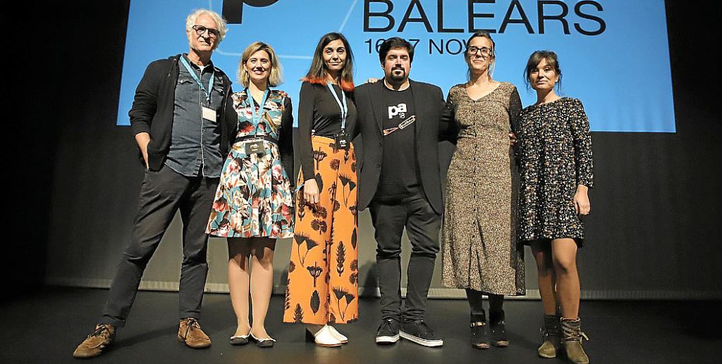 Jornadas educativas en el Teatre Xesc Forteza