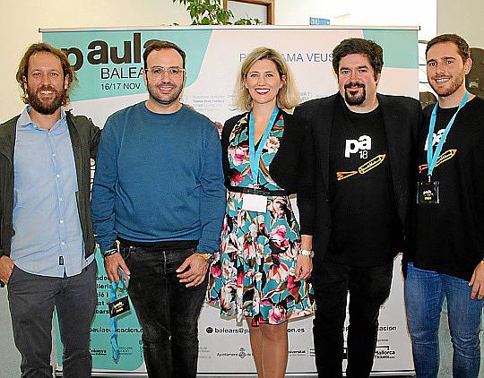 Jornadas educativas en el Teatre Xesc Forteza