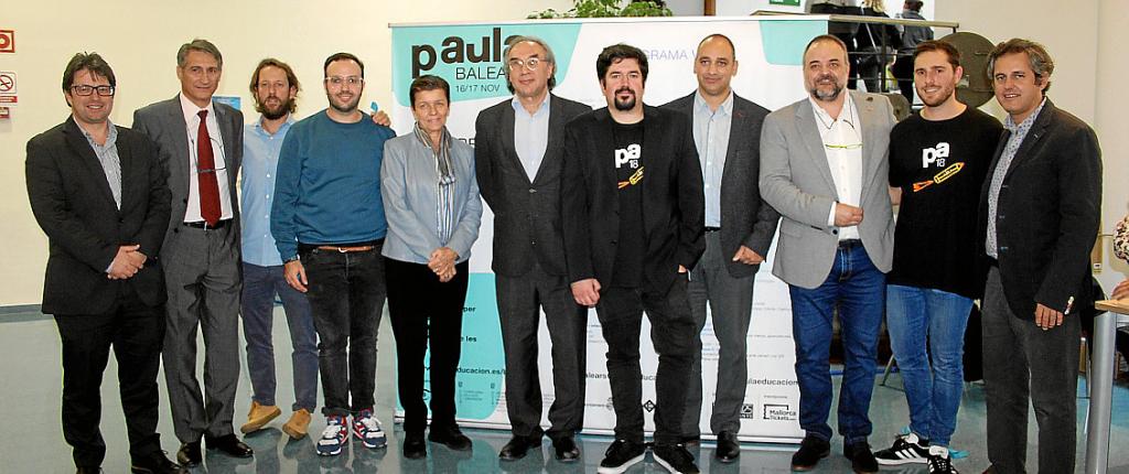 Jornadas educativas en el Teatre Xesc Forteza