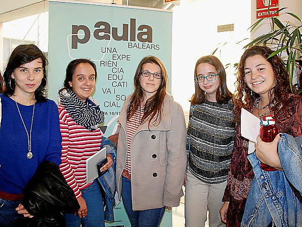 Jornadas educativas en el Teatre Xesc Forteza