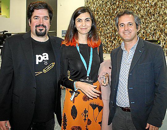 Jornadas educativas en el Teatre Xesc Forteza