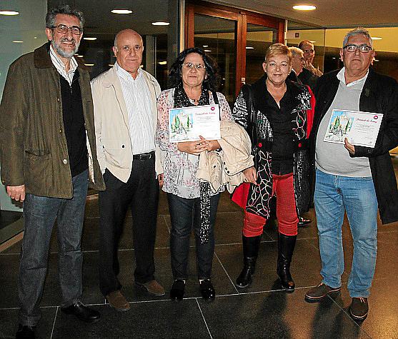 XX aniversario del Banc de Sang i Teixits