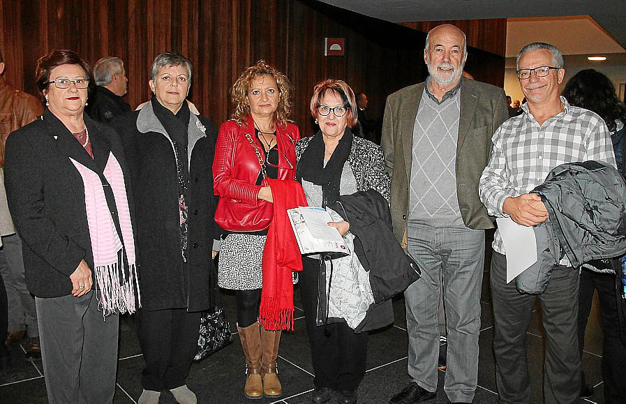XX aniversario del Banc de Sang i Teixits