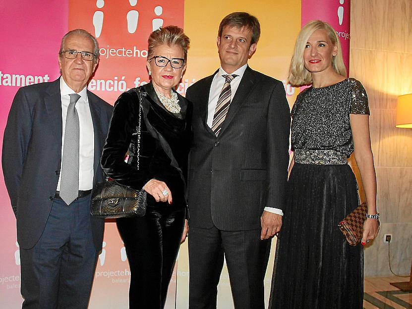 Cena de gala de Projecte Jove