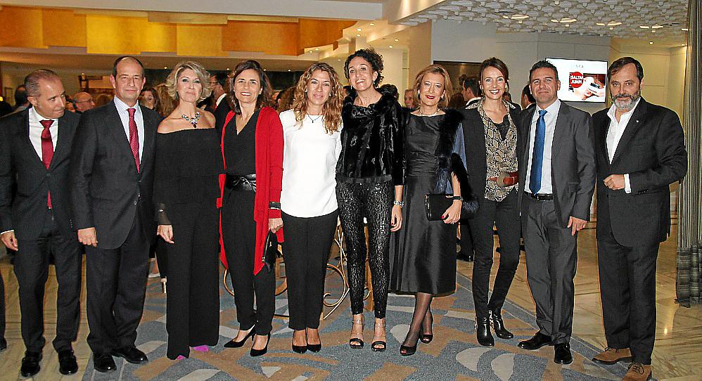 Cena de gala de Projecte Jove