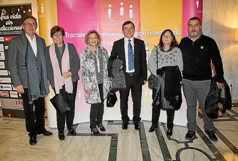Cena de gala de Projecte Jove