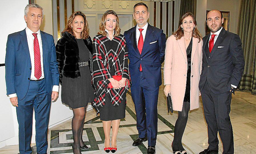 Cena de gala de Projecte Jove