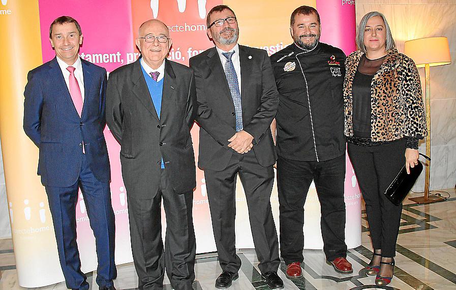 Cena de gala de Projecte Jove