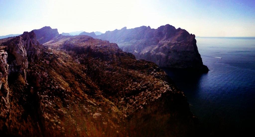 Penya-segats de Formentor