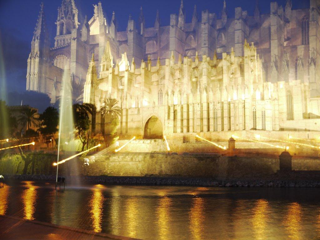 La Seu (Parc de la Mar, Palma de Mallorca)
