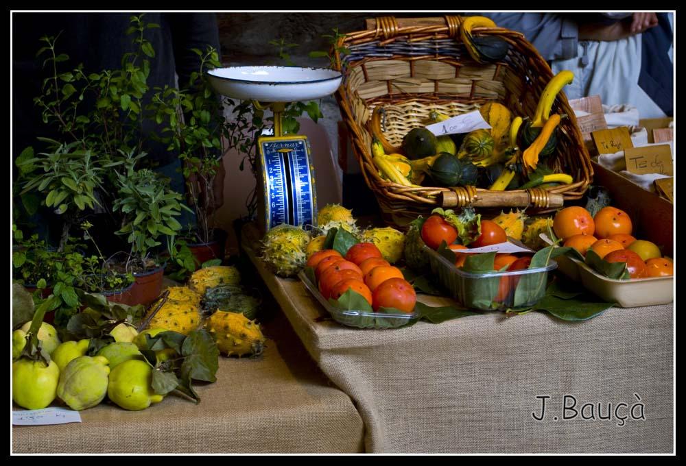 Balanza de bodegon
