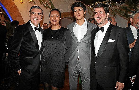Navidad Entre Amigos en Son Termes