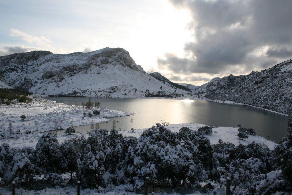 Un dia de neu (Cúber)